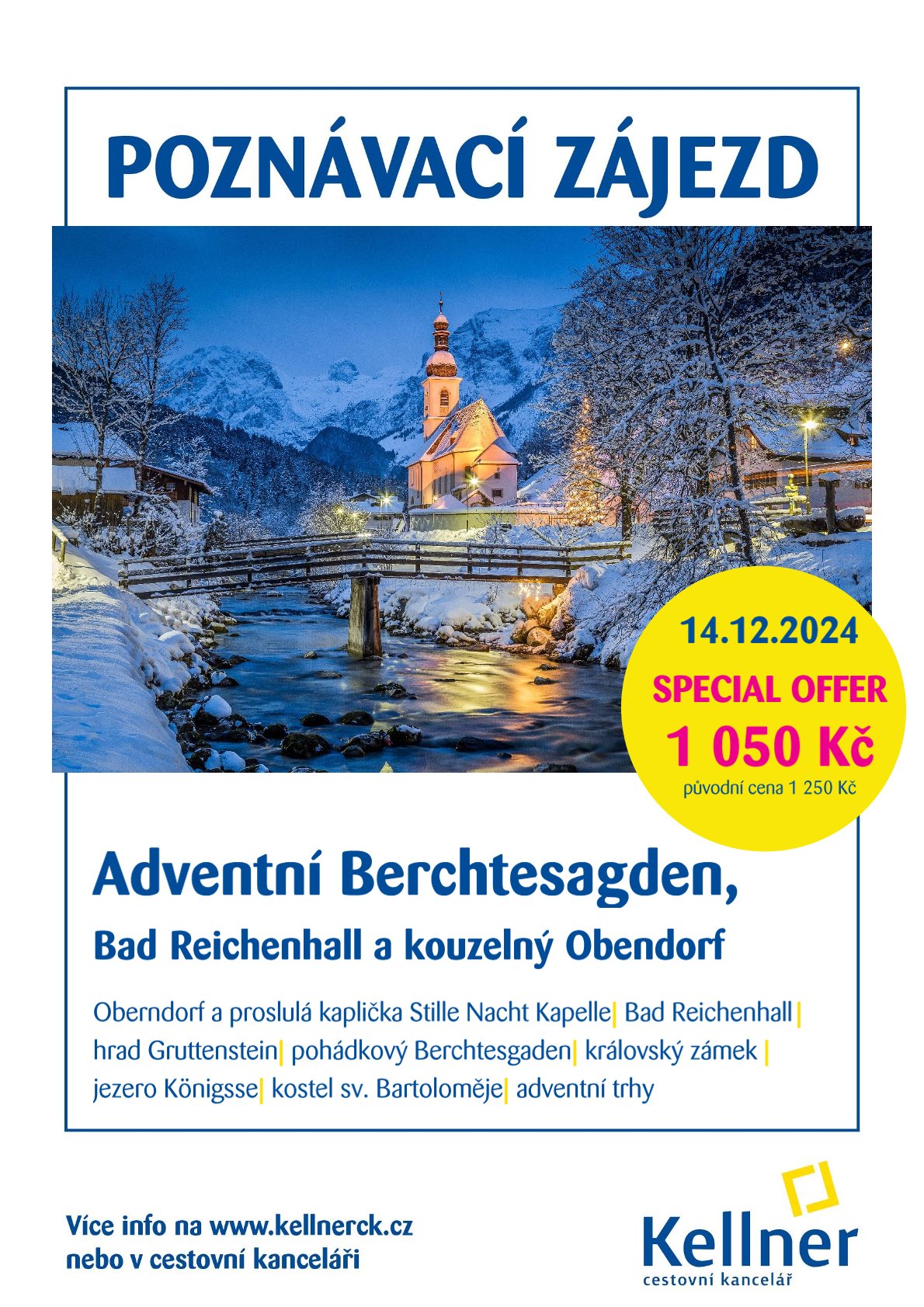 21. Adventní Berchtesgaden 14.12.2024